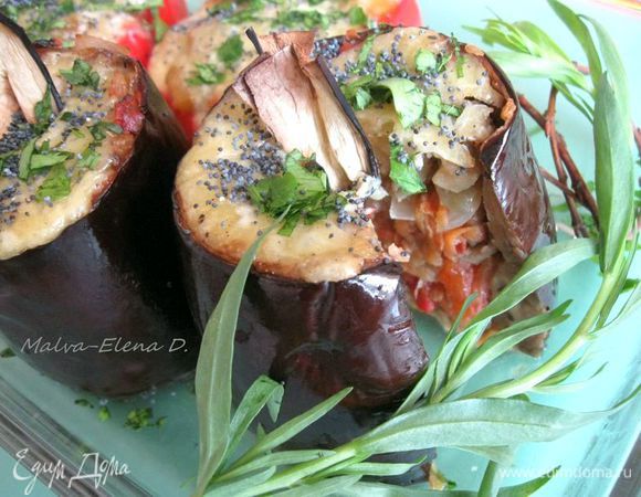 P.S. Разрез. Блюдо можно употреблять и в горячем, и в холодном виде. Кому как больше нравится. Лично мне - в холодном.