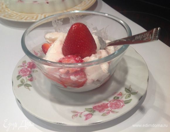 Приятного искушения!!!