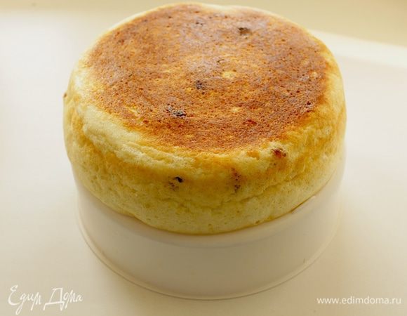 Готовить 65 минут в режиме «Выпечка».