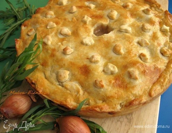 Вынуть из духовки, дать немного остыть и наслаждаться.

