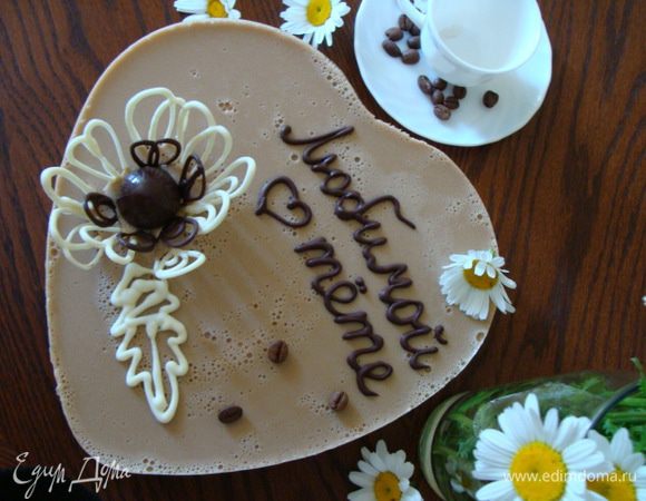 Украшаем тортик как душе угодно!!!