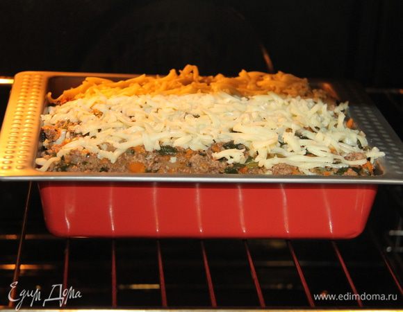 Запечь в духовке при 180*С в течение 20 минут.