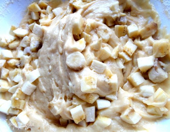 Перемешать,дать постоять.