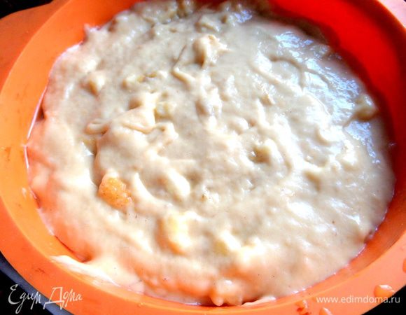 Отправить на 30-35 минут в духовку на 180*