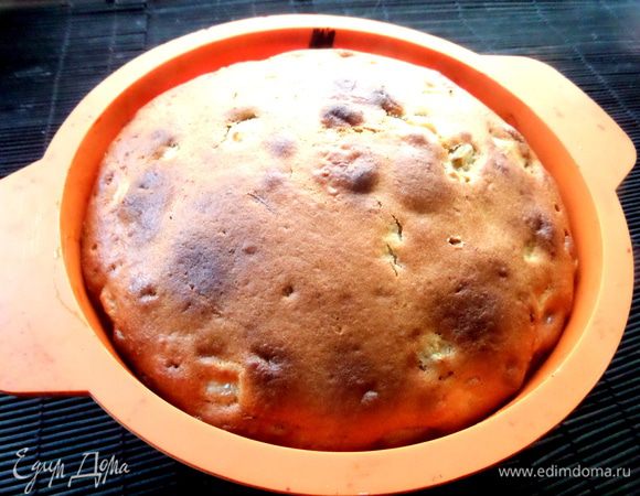 Чуть подождём,оставим в форме.