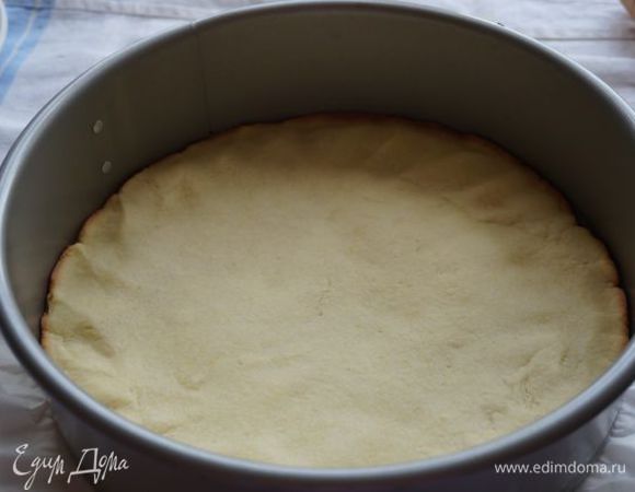 Выпекаем при 200"С 12 минут.