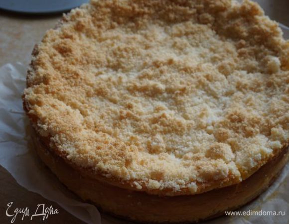 Из духовки сразу не вынимать! Дождаться, пока остынет, переставить в холодильник на несколько часов. Подавать к столу!