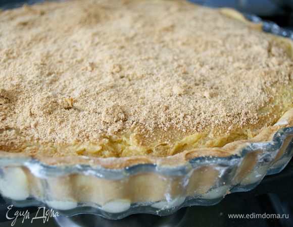 Поставить в духовку запекаться на 40-45 минут.