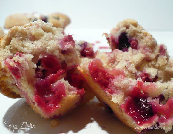 Посыпаем сахарной пудрой. Готово! Доброго утра!