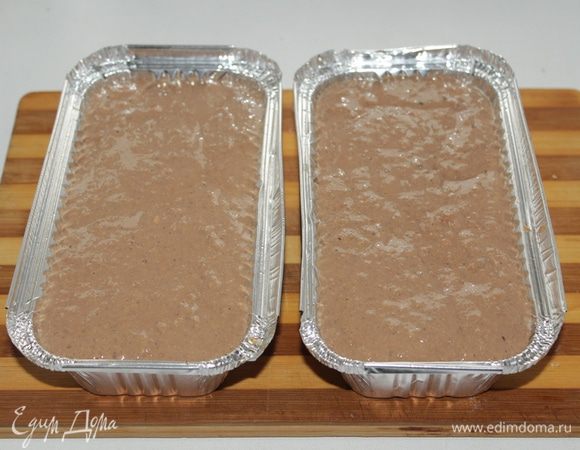 Затем снова печеночный.