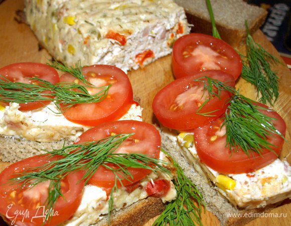 Приятного аппетита!  