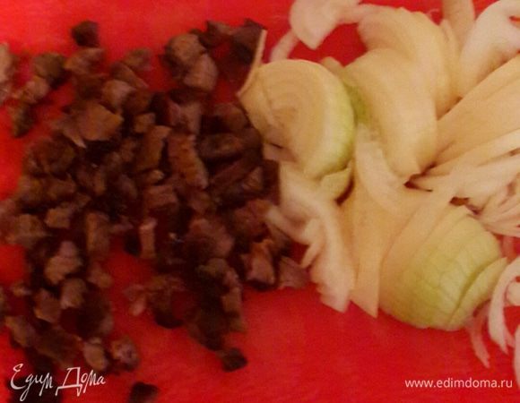 2 луковицы режим полукольцами