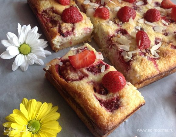 Отрезаем кусочек...