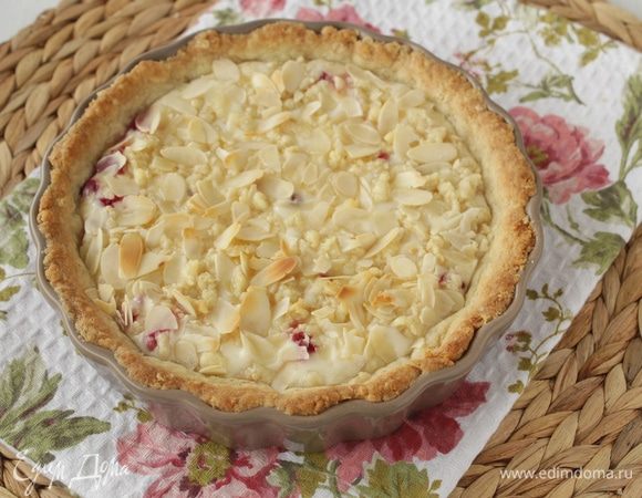 Выпекать до полной готовности теста, около 20-25 минут. Дать полностью остыть.