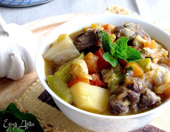 Приятного аппетита!