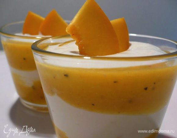 Выкладываем полезный завтрак по бокалам слоями. Доброго утра и приятного аппетита! 