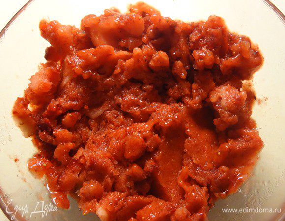 Клубнику также спюрировать. 