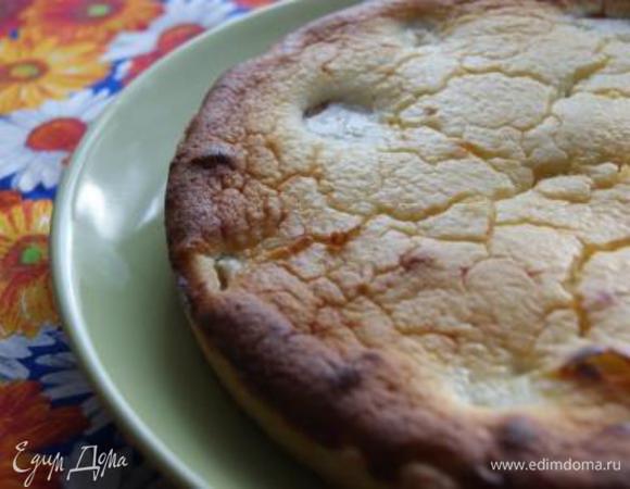 Выпекать при 190 гр. 35 минут.