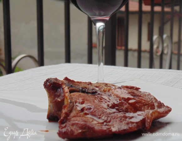 Подавать горячим! Приятного аппетита!