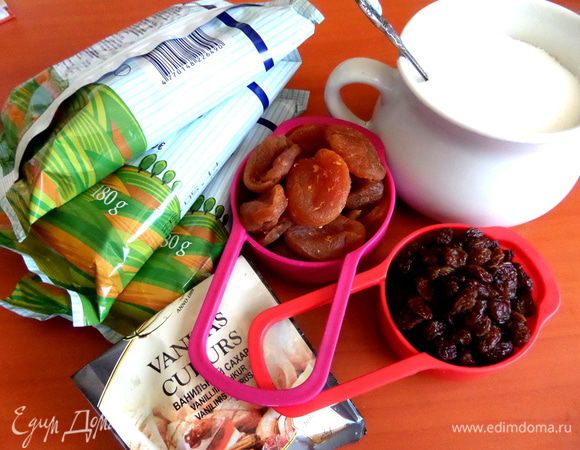 Для начинки...