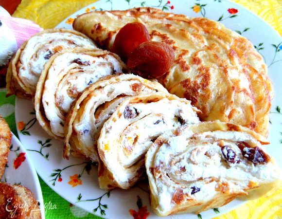 А вот оставшиеся без кляра роллы!!!