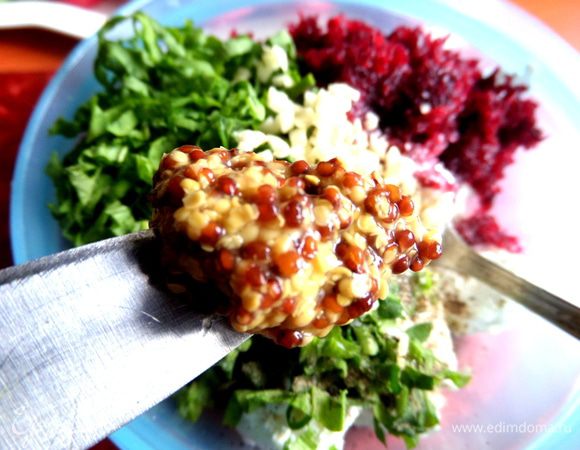 Про горчицу не забываем))