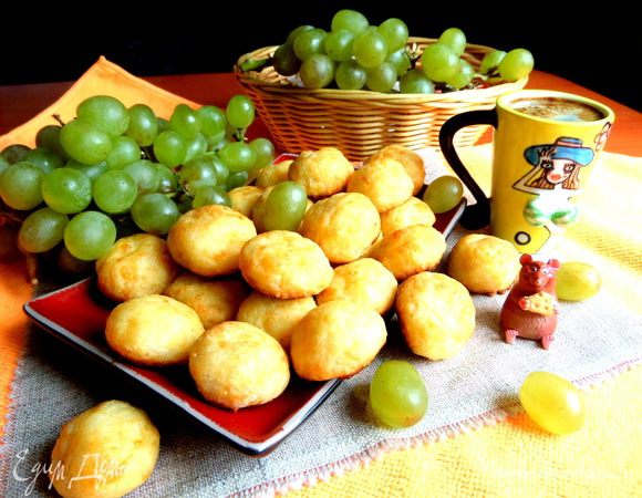 Можно подавать "зайчиков" ещё тёплыми!