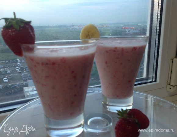 И можно наслаждаться закатом...