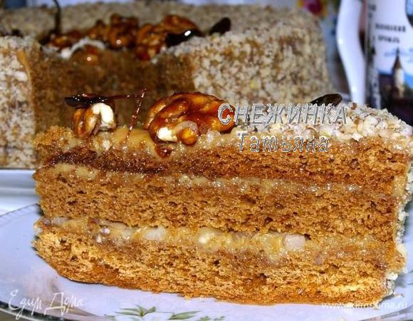 А вот и разрез! Угощайтесь :-)