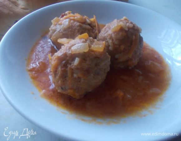 Можно подавать со сметаной. Приятного аппетита!!!