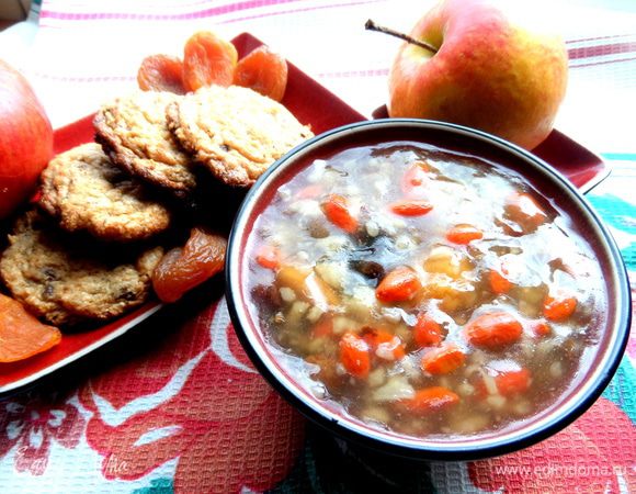 Разливаем по порциям...