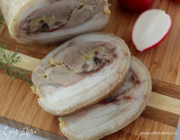 Угощайтесь!