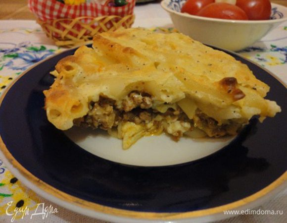 Разрез горячего блюда не очень характерный, в отличии от холодного, как видно из основного фото.