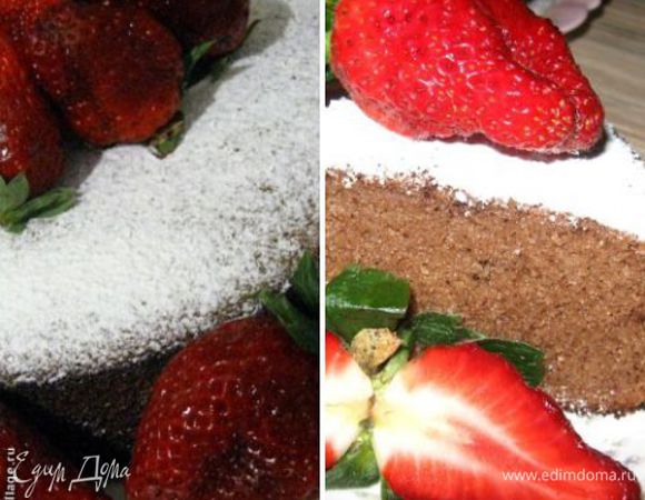 Выпекать в смазанной форме при 180 градусах, около 1 часа, готовность проверить деревянной шпажкой.
Приятного аппетита!