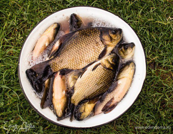 Потом мыли)))))))