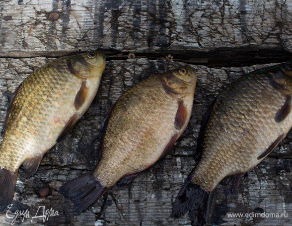 Потом чистили...