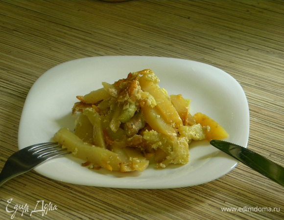 И вот что получилось..