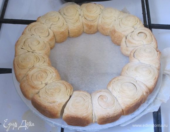 Выпекать в духовке 20 минут при 180 С. Вынуть из духовки, дать остыть.