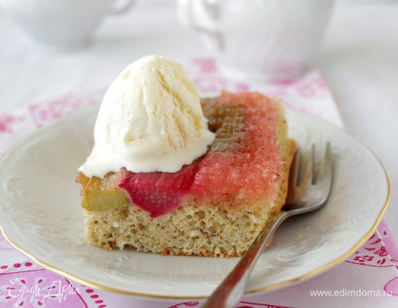 С мороженным нам больше понравилось!