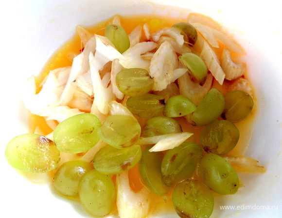 Тоже отправить в чашу.