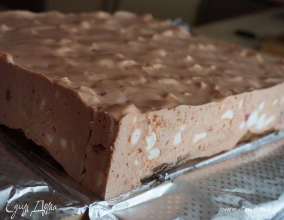 Утром аккуратно сняла рамку.