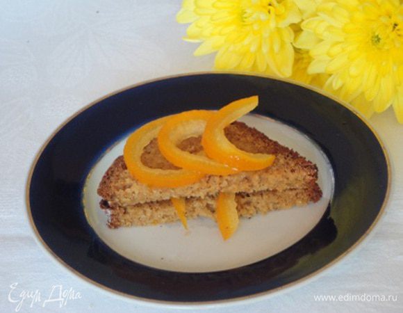 Можно также подавать в виде сэндвичей с цукатами.
