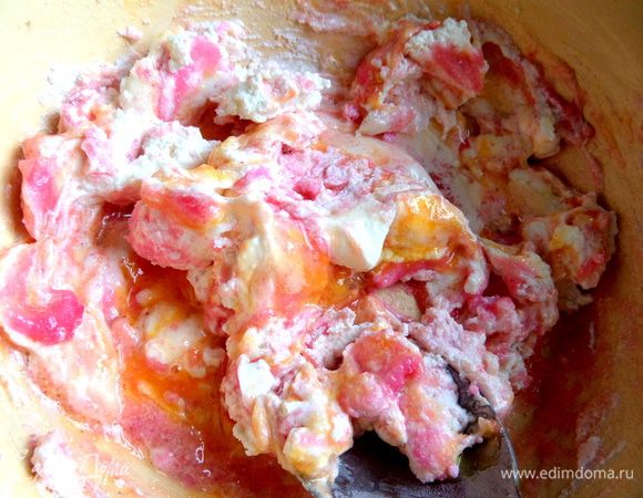 Перемешиваем кашу-малашу))))