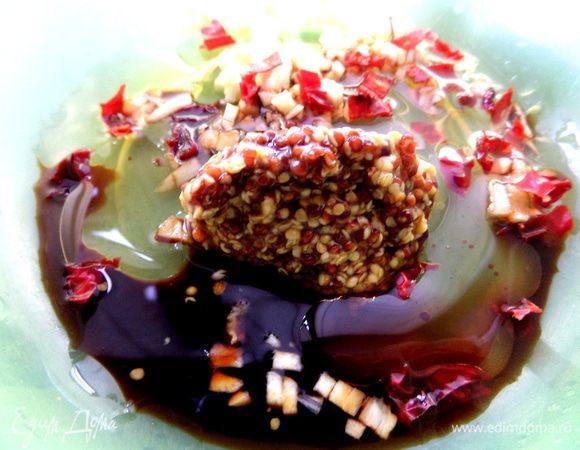 Если нужно...соль,перец.