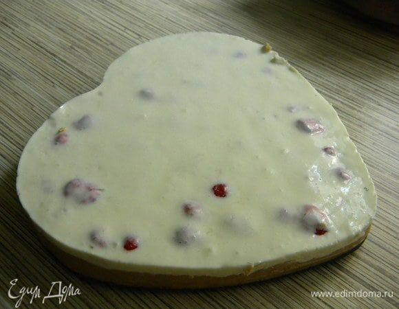 Я достала через 3 часа и кушала, вкусненько и не так жирно.