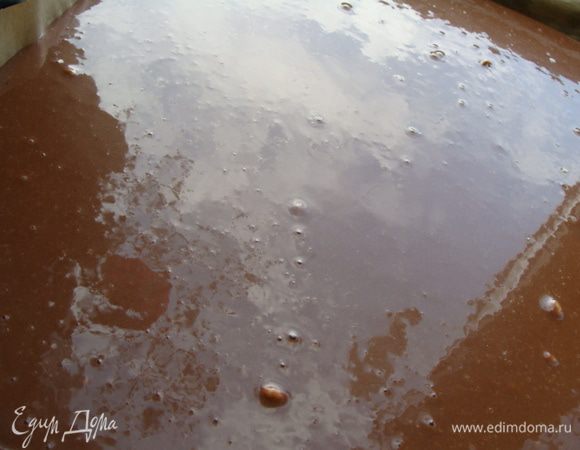 Выпекать при температуре 190 гр. около 20-25 минут.