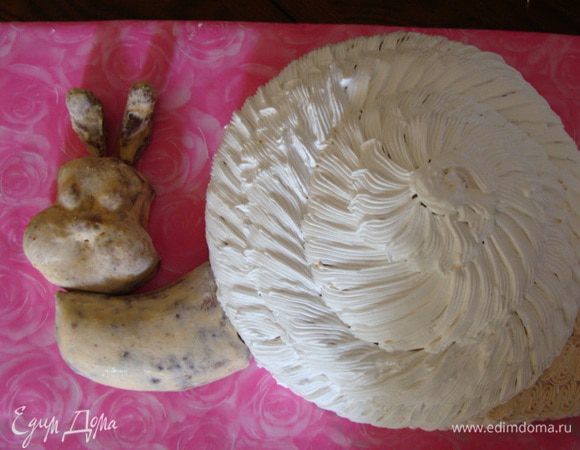 Соединяем все детали.