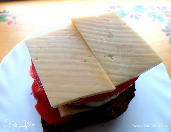 Снова сыр...