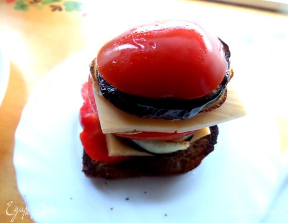 Накрыть помидоркой!