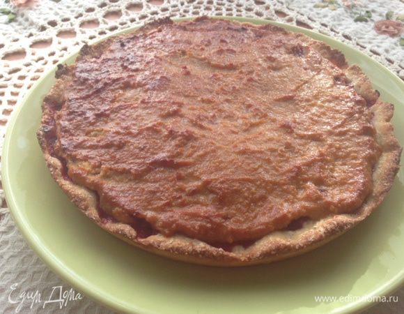 Выпекать при 180 гр. 30 минут.